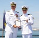 San Diego NROTC Commissioning Ceremony Spring 2026
