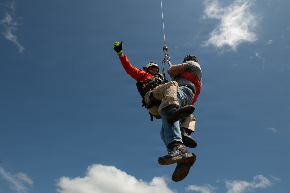 Joint Base San Antonio Hosts SAREX