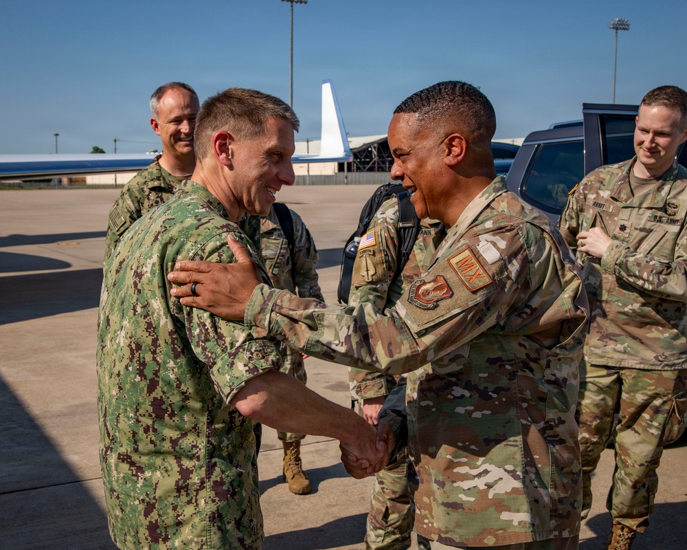 SCW-1 Awarded Omaha Trophy