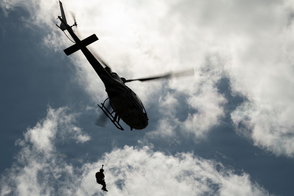 Joint Base San Antonio Hosts SAREX