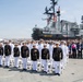 San Diego NROTC Commissioning Ceremony Spring 2026