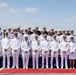 San Diego NROTC Commissioning Ceremony Spring 2026