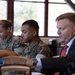 Assistant Secretary of the Navy for Energy, Installations and Environment Visits I MEF