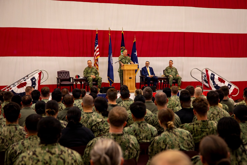 SCW-1 Awarded Omaha Trophy