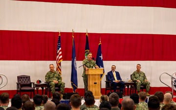 SCW-1 Awarded Omaha Trophy