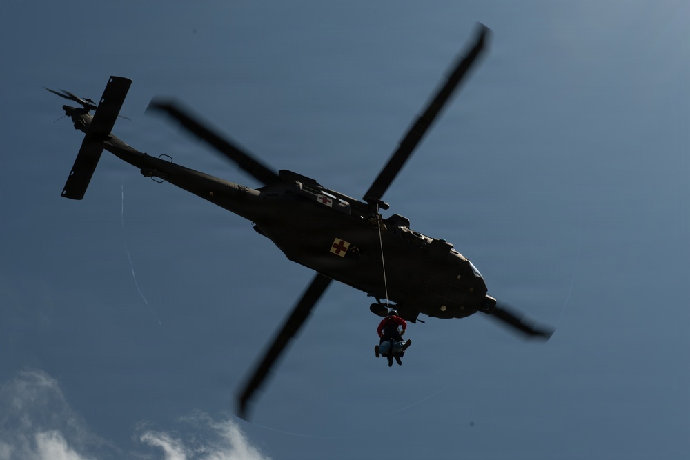 Joint Base San Antonio Hosts SAREX