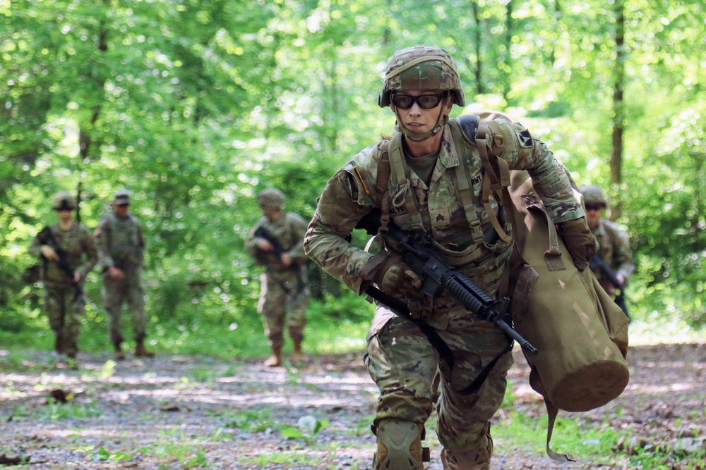 Shaping the Army’s extended Basic Leader Course