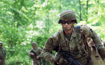 Shaping the Army’s extended Basic Leader Course