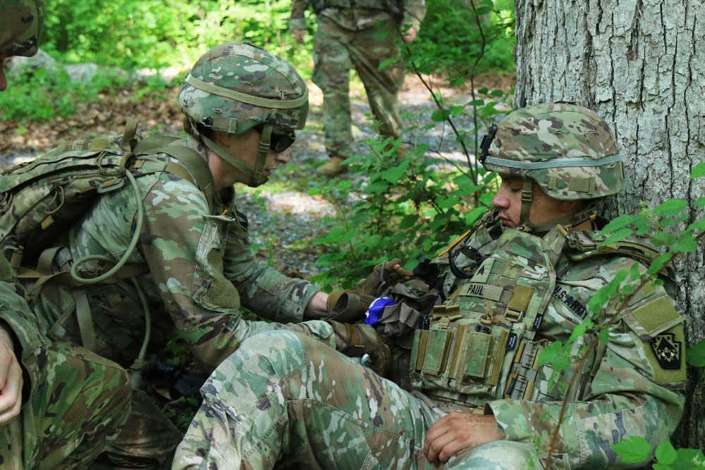 Shaping the Army’s extended Basic Leader Course