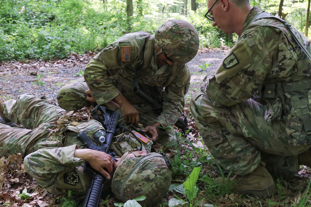 Shaping the Army’s extended Basic Leader Course