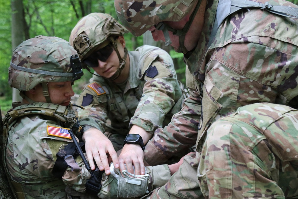 Shaping the Army’s extended Basic Leader Course