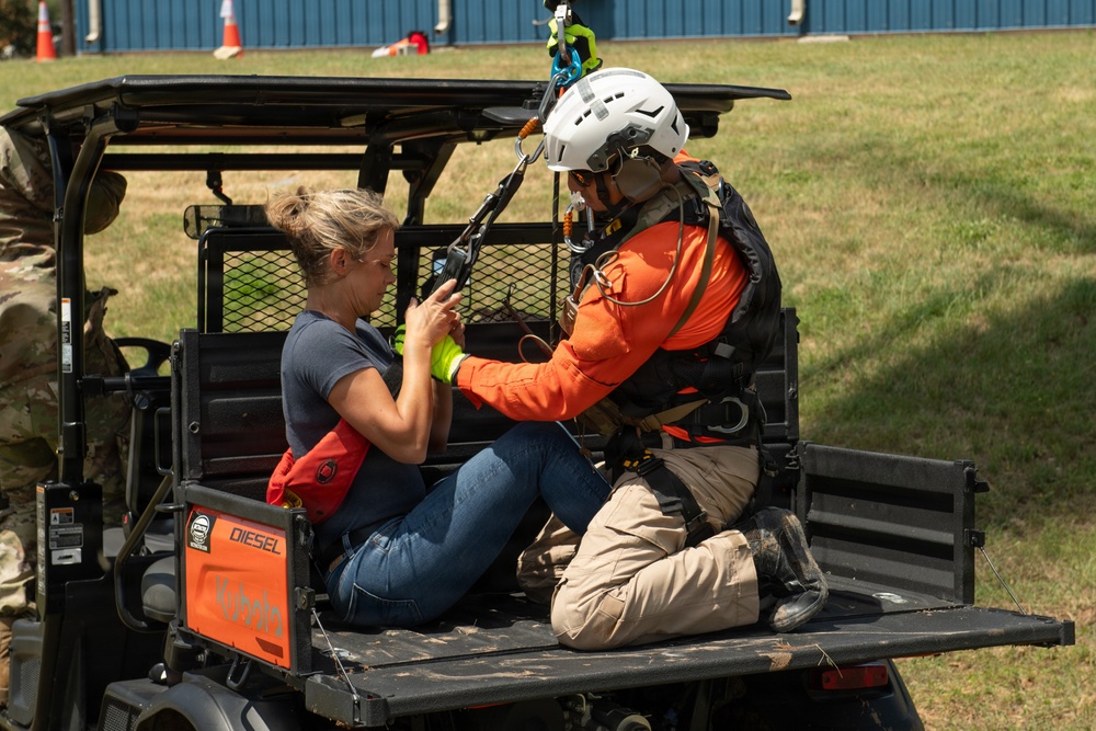 Joint Base San Antonio Hosts SAREX