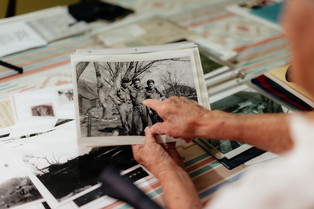 At 96, a 7th Infantry Division Tank Driver Looks Back on the Korean War