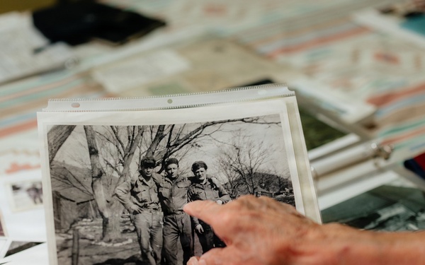 At 96, a 7th Infantry Division Tank Driver Looks Back on the Korean War