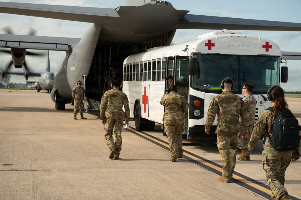 Joint Base San Antonio Hosts SAREX