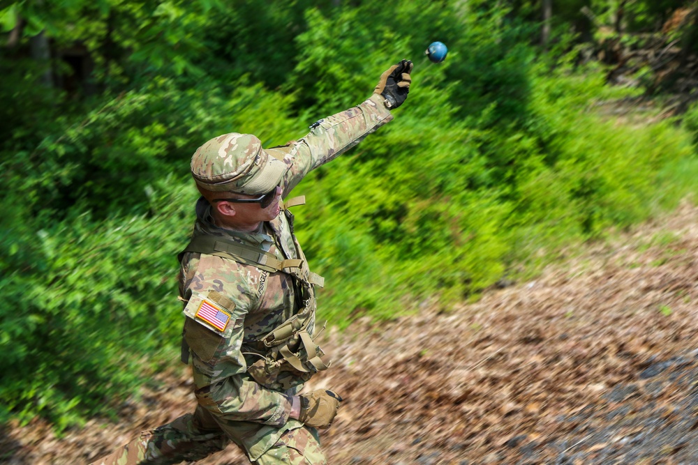 Shaping the Army’s extended Basic Leader Course