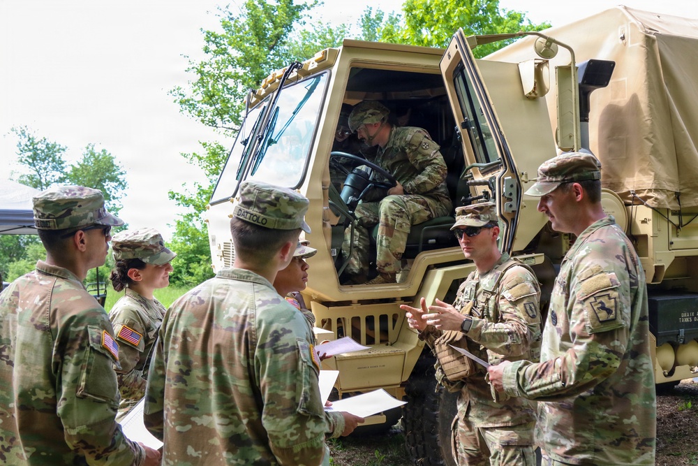Shaping the Army’s extended Basic Leader Course