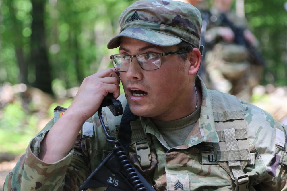 Shaping the Army’s extended Basic Leader Course