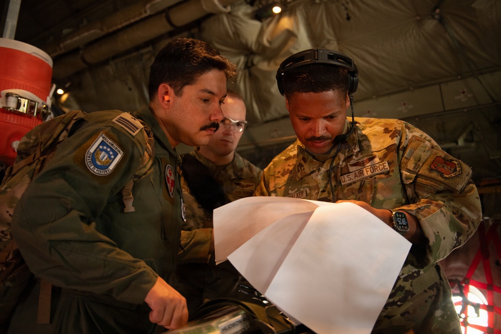 Joint Base San Antonio Hosts SAREX