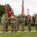 79th Explosive Ordnance Disposal Battalion Change of Command Ceremony