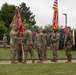 79th Explosive Ordnance Disposal Battalion Change of Command Ceremony