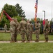 79th Explosive Ordnance Disposal Battalion Change of Command Ceremony