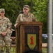 79th Explosive Ordnance Disposal Battalion Change of Command Ceremony