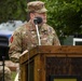 79th Explosive Ordnance Disposal Change of Command Ceremony