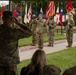 79th Explosive Ordnance Disposal Battalion Change of Command Ceremony