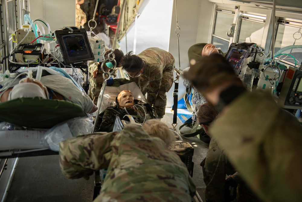 Joint Base San Antonio Hosts SAREX