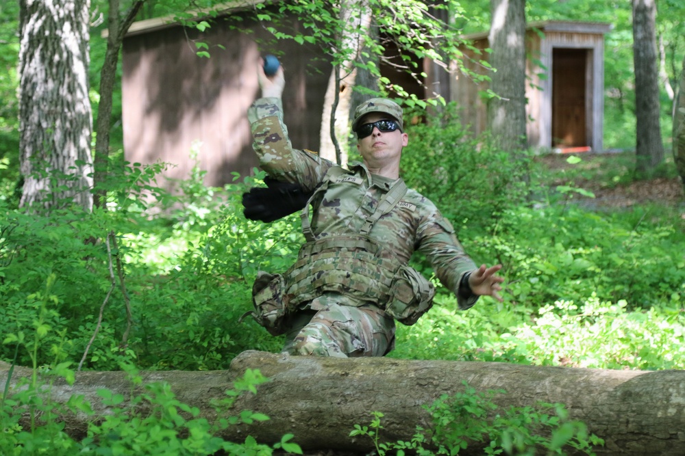 Shaping the Army’s extended Basic Leader Course