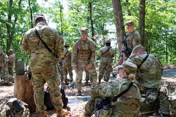 Shaping the Army’s extended Basic Leader Course