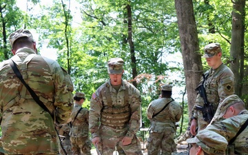Shaping the Army’s extended Basic Leader Course