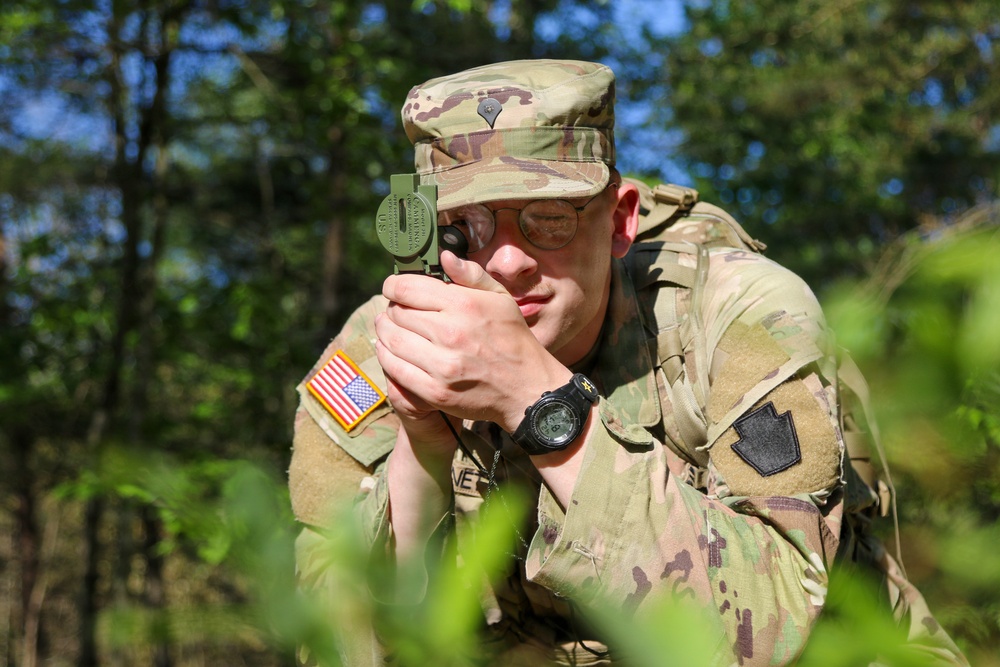 Shaping the Army’s extended Basic Leader Course