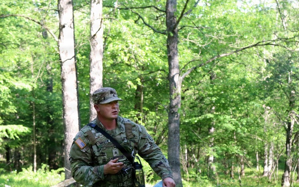 Shaping the Army’s extended Basic Leader Course