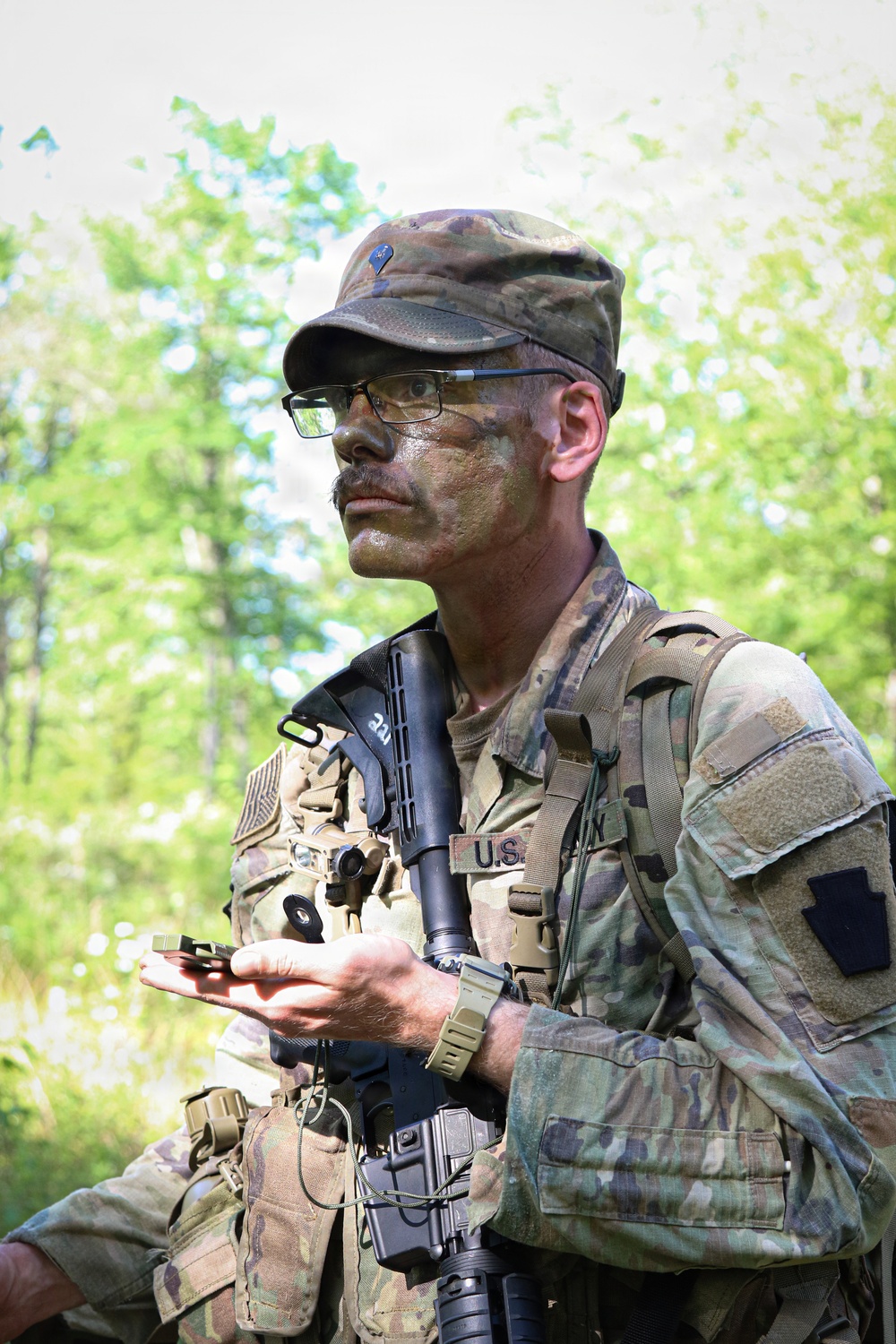 Shaping the Army’s extended Basic Leader Course