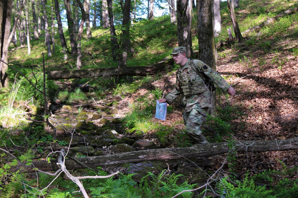 Shaping the Army’s extended Basic Leader Course
