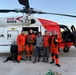 Coast Guard transports 2 after plane crashes on North Fox Island  in Lake Michigan