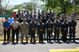 U.S., Honduran forces strengthen intelligence partnership during exchange in Tegucigalpa