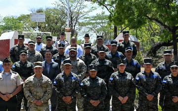 U.S., Honduran forces strengthen intelligence partnership during exchange in Tegucigalpa