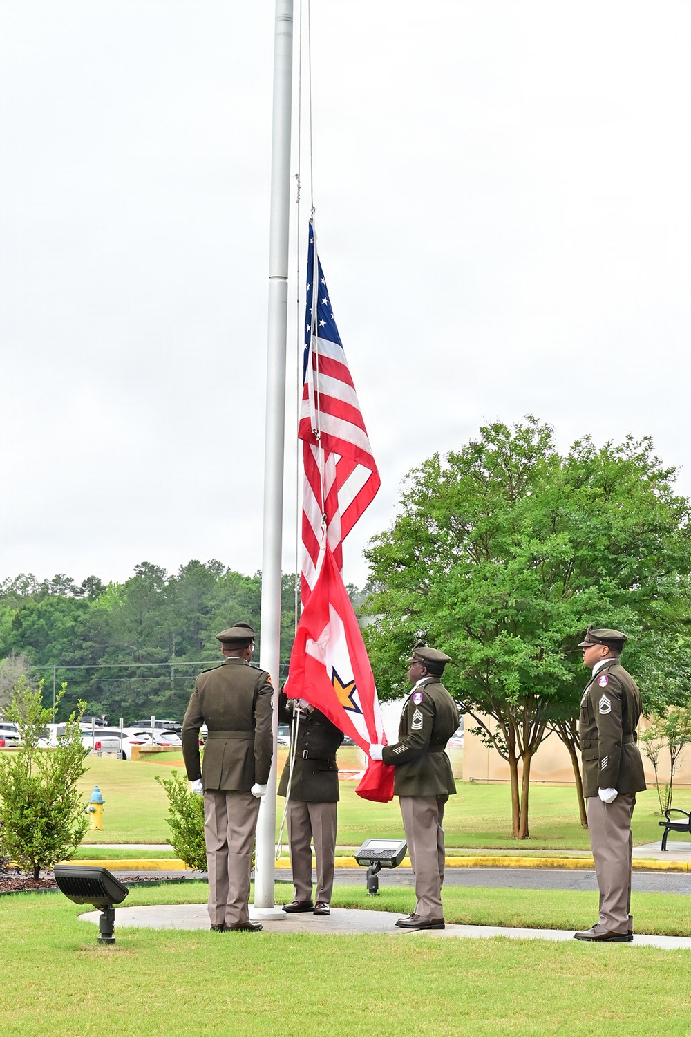 SMDC Honors Gold Star Families