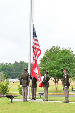 SMDC Honors Gold Star Families
