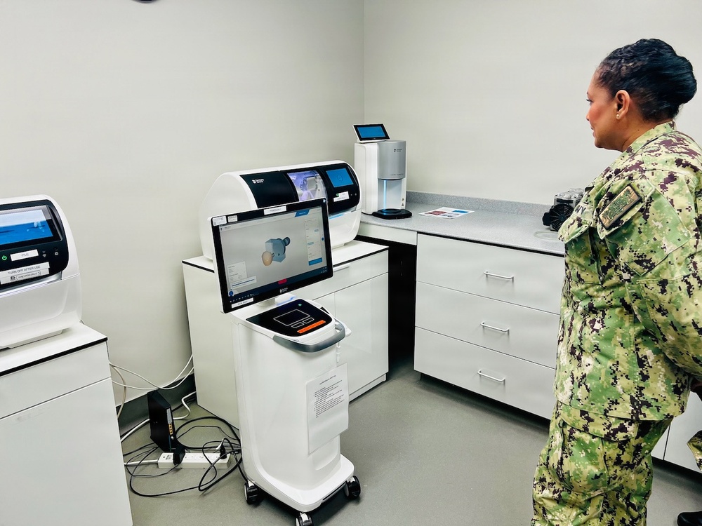 Naval Hospital Twentynine Palms strengthens cross-service collaboration with 412th Medical Group at Edwards AFB
