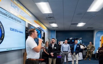 Innovation on Display: PEO Training TIO Kicks Off Industry Showcase Series