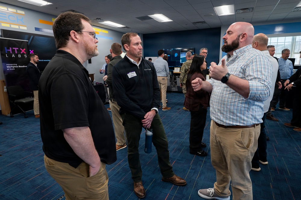 Innovation on Display: PEO Training TIO Kicks Off Industry Showcase Series