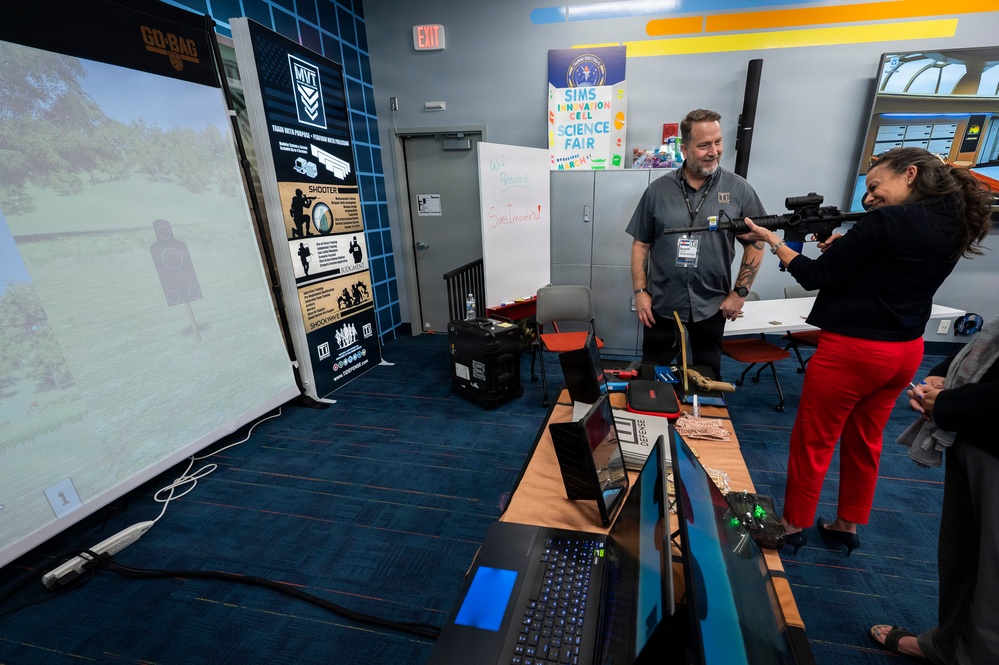 Innovation on Display: PEO Training TIO Kicks Off Industry Showcase Series