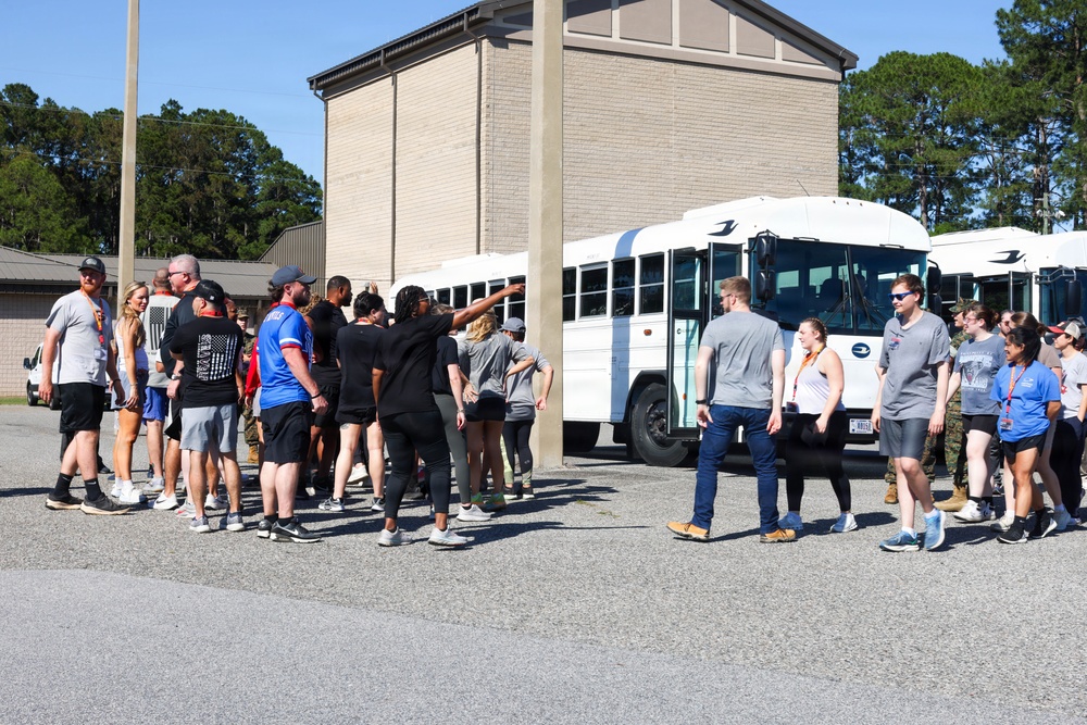 6th Marine Corps District Educators Workshop