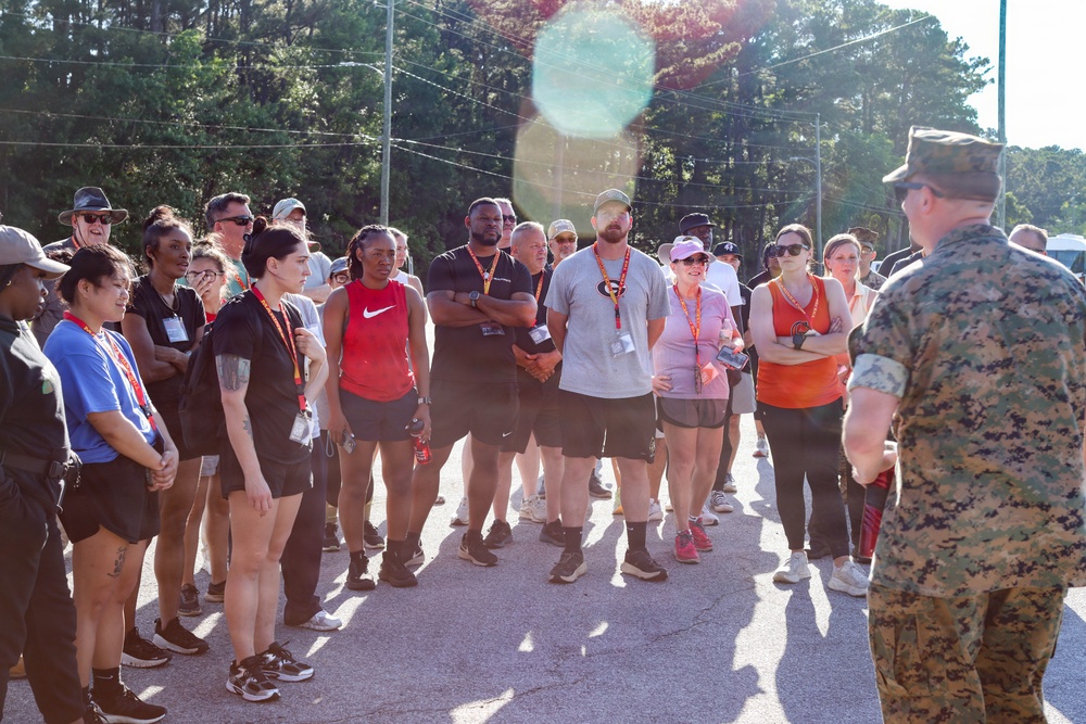 6th Marine Corps District Educators Workshop