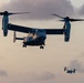 22nd MEU (SOC) | USS Iwo Jima Conducts Flight Operations