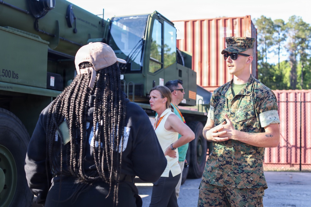 6th Marine Corps District Educators Workshop